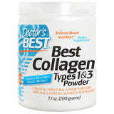 Doctor's Best, Best Collagen, Types 1 & 3, Powder, 7.1 oz (200 g)