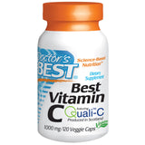 Doctor's Best, Best Vitamin C, 1000 mg, 120 Veggie Caps