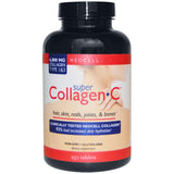 Neocell, Super Collagen + C, Type 1 & 3, 6,000 mg, 250 Tablets